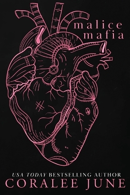 Book cover for Malice Mafia