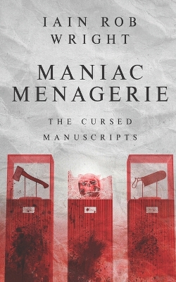 Book cover for Maniac Menagerie
