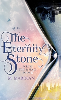 Book cover for The Eternity Stone (hardcover)