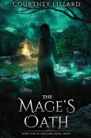 Cover of The Mage's Oath