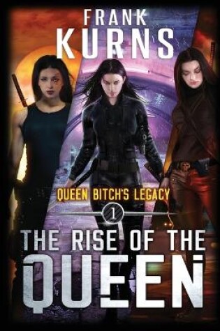 Cover of The Rise of the Queen