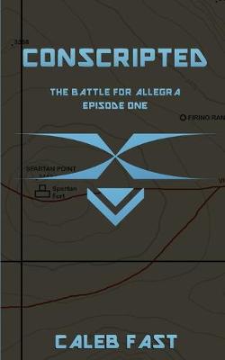 Cover of The Battle for Allegra