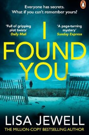 Cover of I Found You