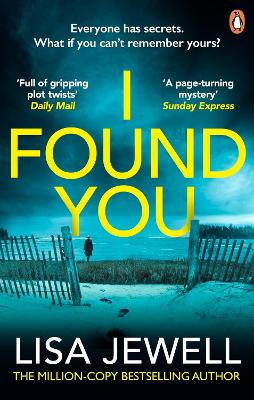 Book cover for I Found You