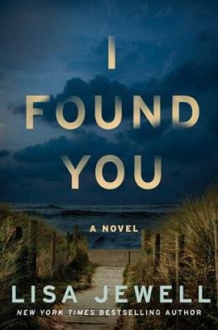 Cover of I Found You