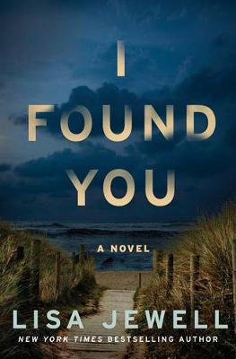 Book cover for I Found You