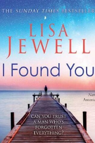 Cover of I Found You