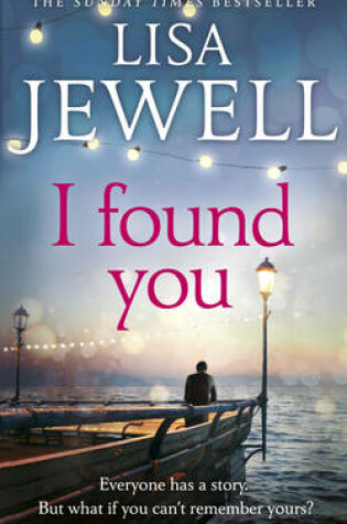 Cover of I Found You