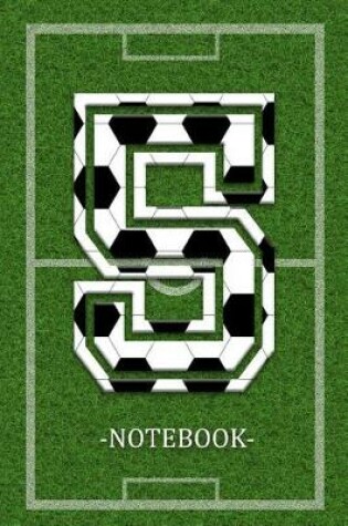 Cover of Notebook 5