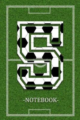 Book cover for Notebook 5