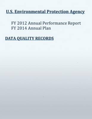 Book cover for FY 2012 Annual Performance Report, FY 2014 Annual Plan