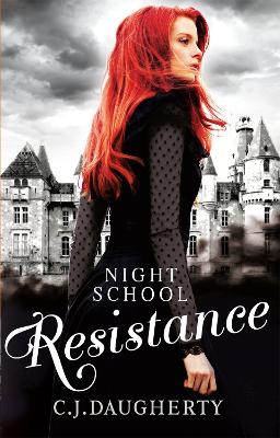 Book cover for Resistance