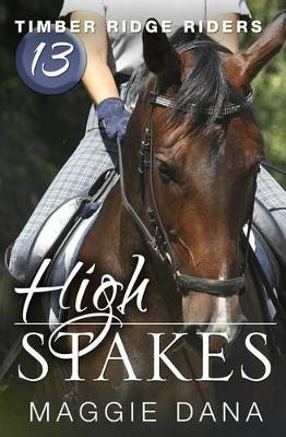 Book cover for High Stakes