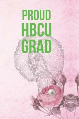 Cover of Proud Hbcu Grad