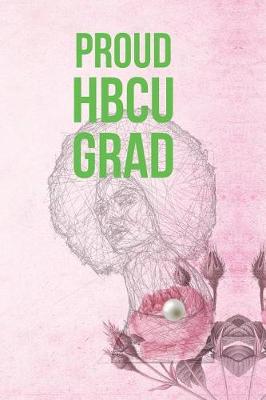 Book cover for Proud Hbcu Grad