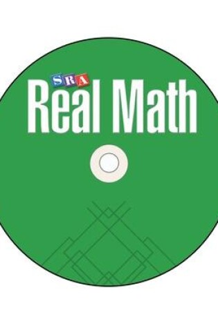 Cover of Real Math ePresentation CD-ROM, Grade 2