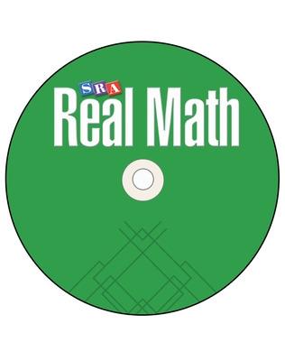 Book cover for Real Math ePresentation CD-ROM, Grade 2