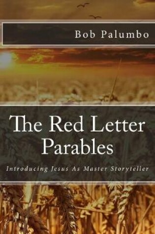 Cover of The Red Letter Parables