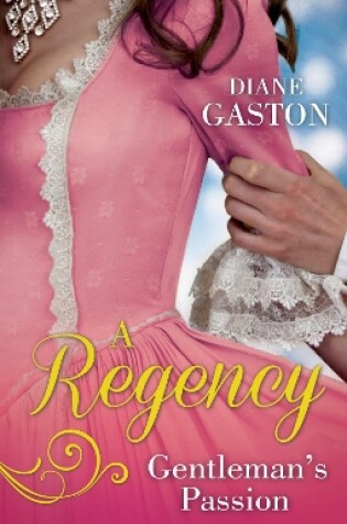 Cover of A Regency Gentleman's Passion