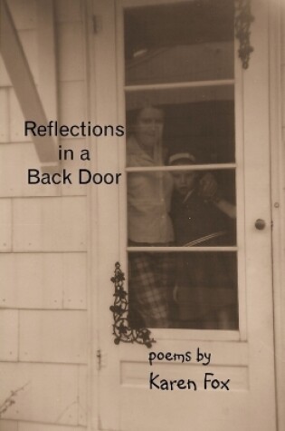 Cover of Reflections in a back door