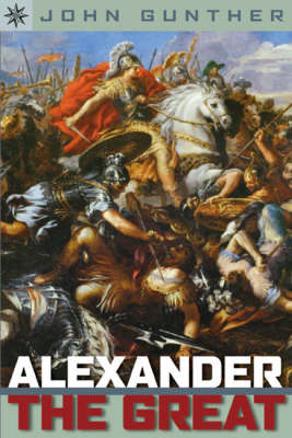 Cover of Alexander the Great