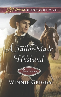Book cover for A Tailor-Made Husband