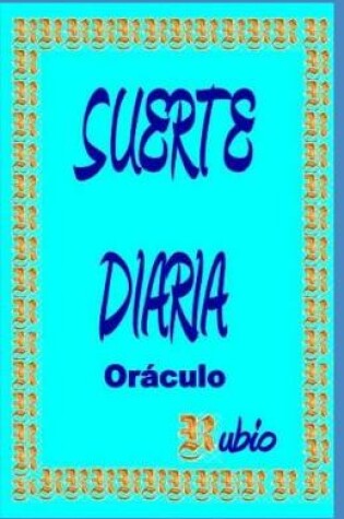 Cover of Suerte Diaria