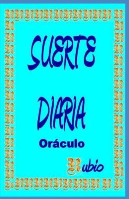 Book cover for Suerte Diaria