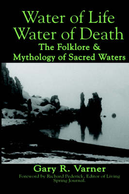 Book cover for Water of Life Water of Death