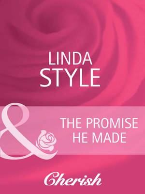 Book cover for The Promise He Made