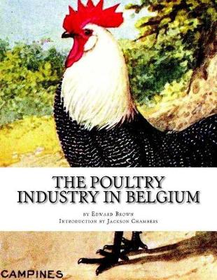 Book cover for The Poultry Industry in Belgium