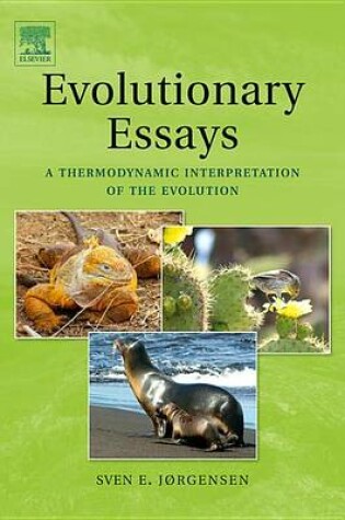 Cover of Evolutionary Essays