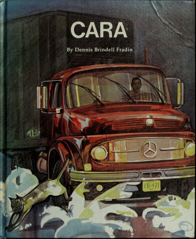 Book cover for Cara