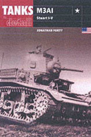 Cover of Stuart M3 - M3A1 - M3A3 I-V