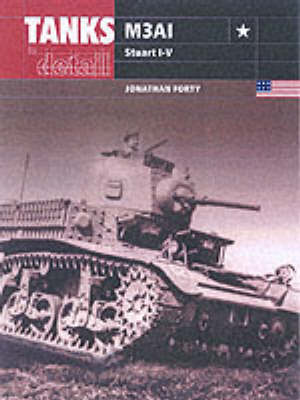 Book cover for Stuart M3 - M3A1 - M3A3 I-V