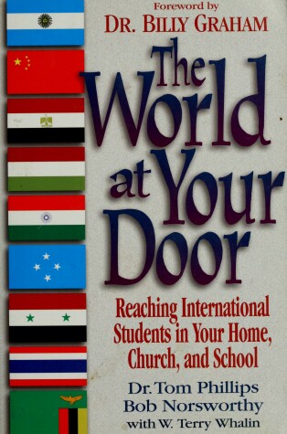 Book cover for The World at Your Door