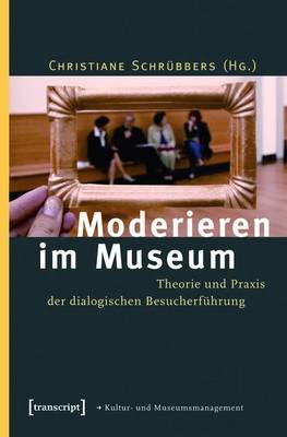 Book cover for Moderieren Im Museum