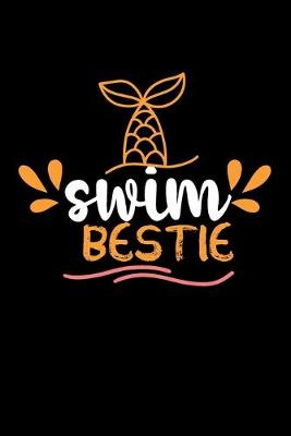 Book cover for Swim Bestie