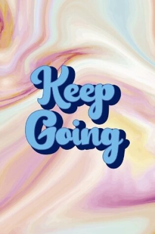 Cover of Keep Going