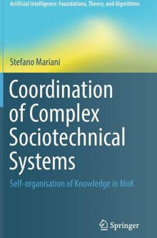 Cover of Coordination of Complex Sociotechnical Systems