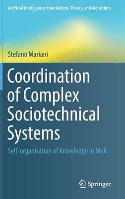 Cover of Coordination of Complex Sociotechnical Systems