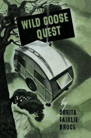 Cover of Wild Goose Quest