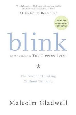 Book cover for Blink