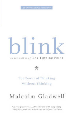 Book cover for Blink