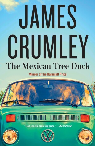 Cover of The Mexican Tree Duck