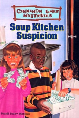 Cover of Soup Kitchen Suspicion
