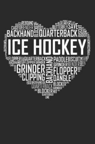 Cover of Ice Hockey Heart