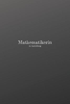 Book cover for Mathematikstudium in Ausbildung