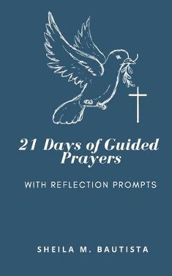 Book cover for 21 Days of Guided Prayers