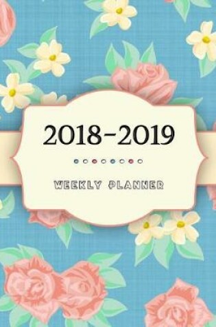 Cover of 2018-2019 Weekly Planner